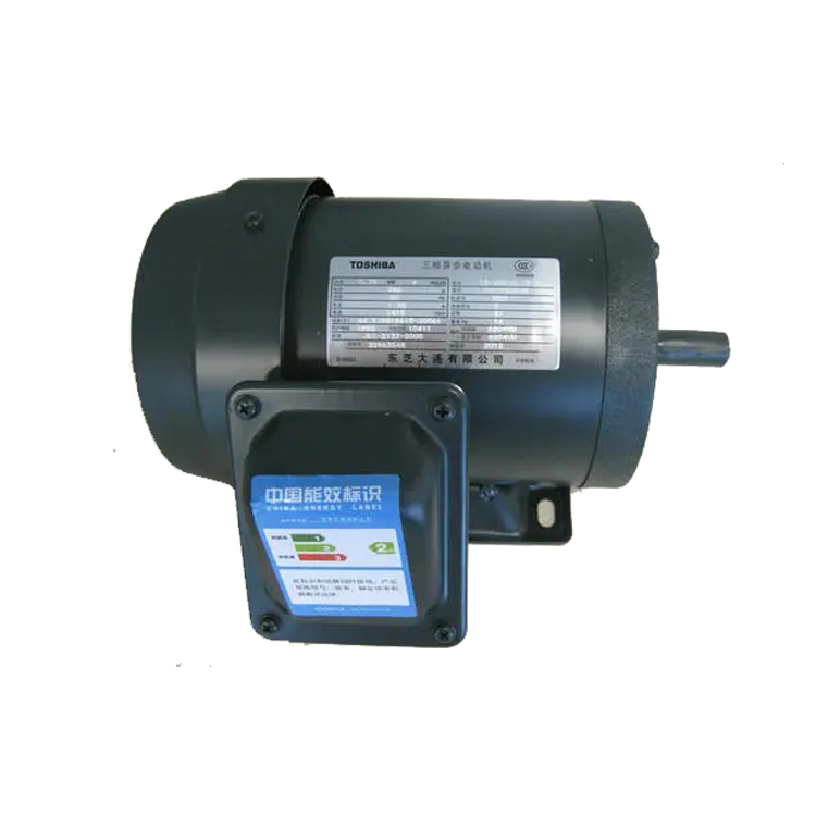 TOSHIBA日本东芝电机1.5KW 0.4KW 0.75KW卧式IKFBK TD90L 71M 80M