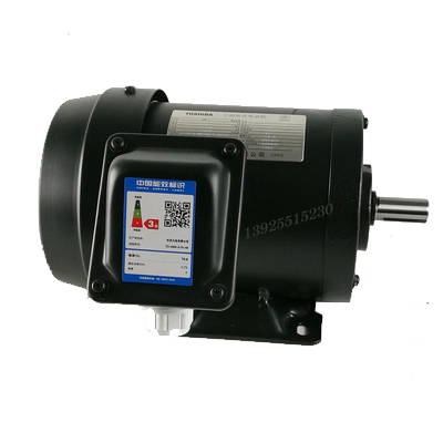 750W日本东芝电机TOSHIBA 0.75KW TD-80M-0.75-4K IKH-FBKK8G卧式